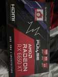 Placa Video RX 6650 XT 8GB