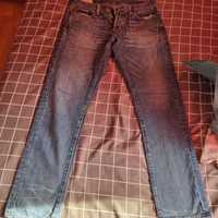 Vand jeansi model slim fit abercombrie&fitch