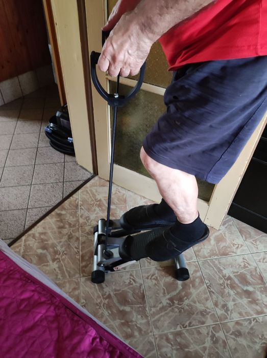 Фитнес стапер с ластици