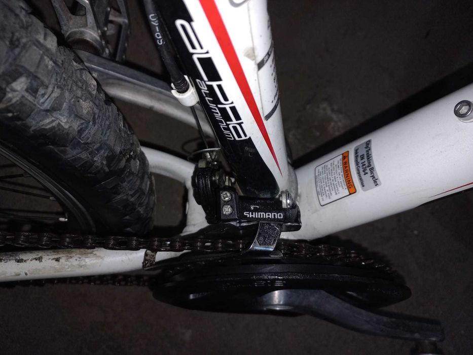 Bicicletă MTB cadru XS 26”