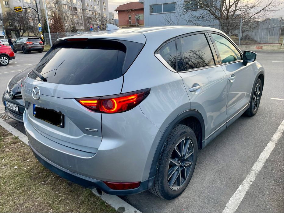 Mazda CX-5 Grand Touring
