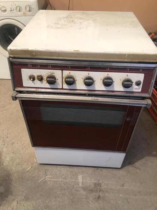 Газовая плита