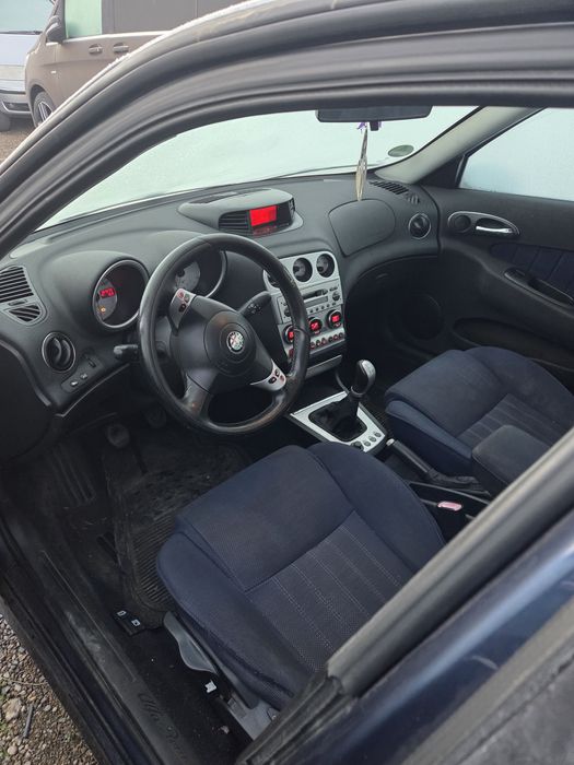 Vand Alfa romeo 156