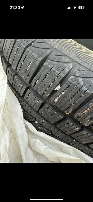 Продам покрышки R15