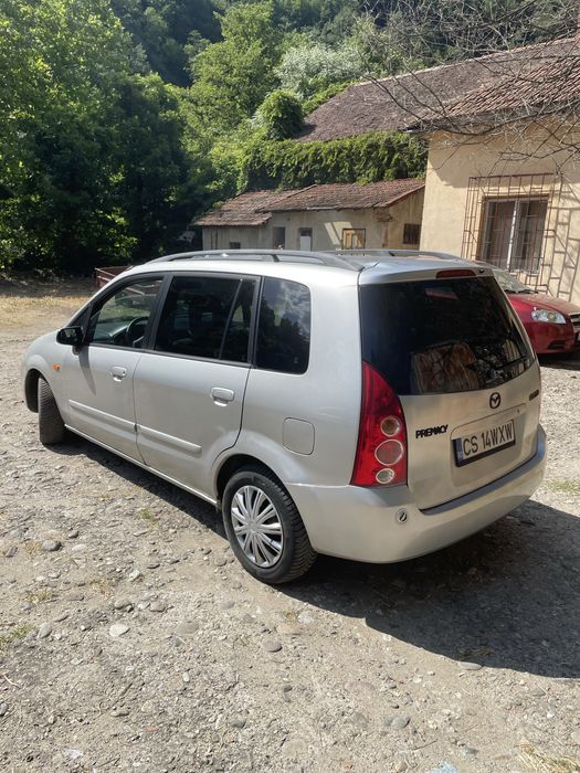 Vand Mazda Premacy, an 2004