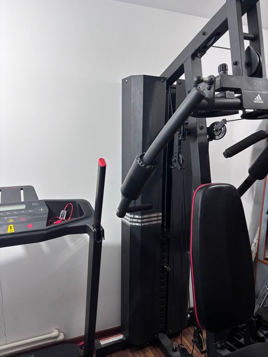 Aparat fitness multifuncțional
