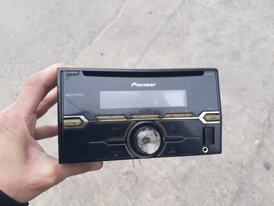 PIONEER 775 BT original usb aux blutus. nexia spark lasetti