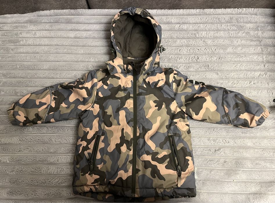 Куртка для мальчика Crockid