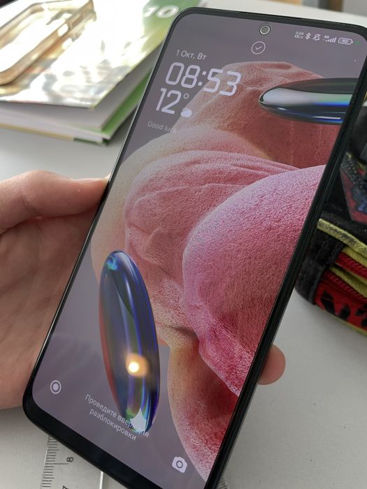 Redmi note 12 8/256