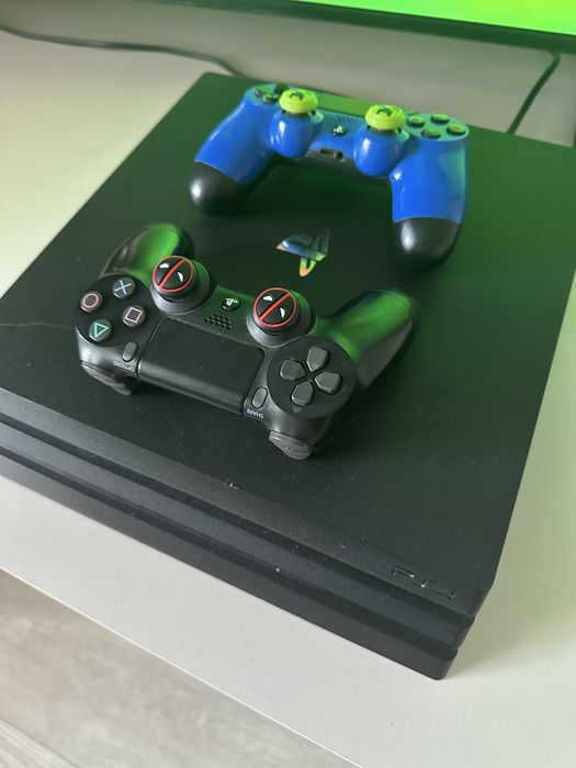 Продам пс 4 про