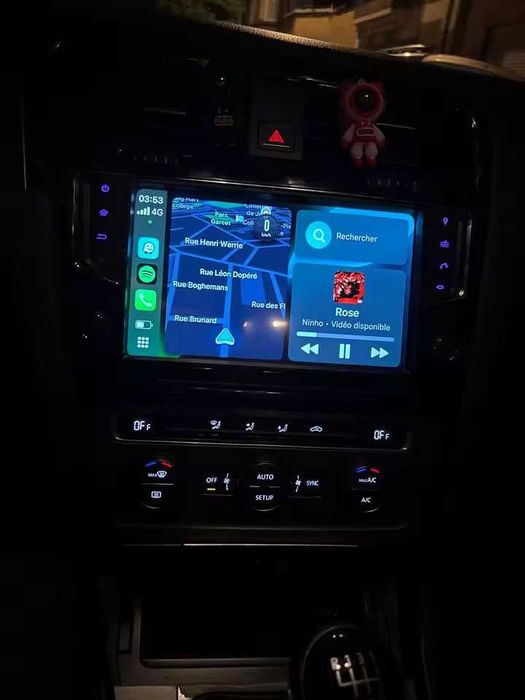 Navigație Android dedicată VW Golf 7, 2013-2020