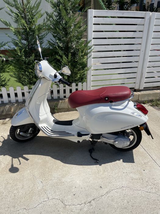 Vespa Primavera 50 cc