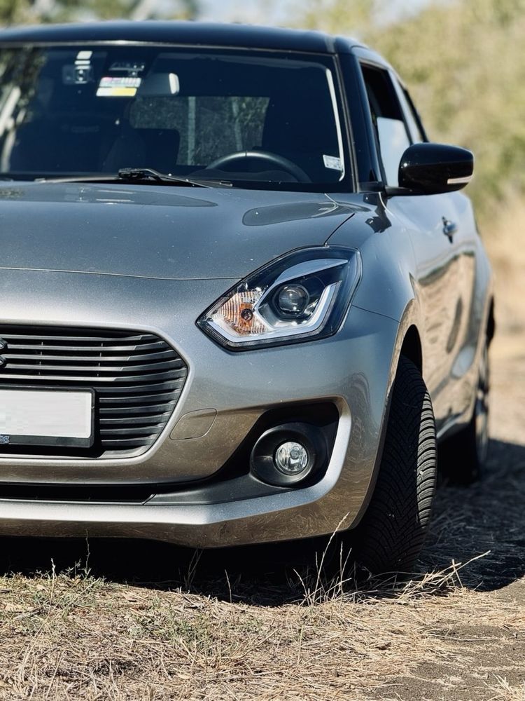 Suzuki Swift 1.2 GLX CVT, 2018, 80000km