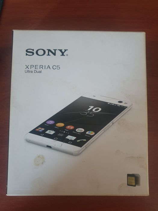 Sony C5 Ultra на запчасти
