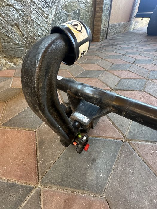 Carlig cui remorcare BMW  X 5