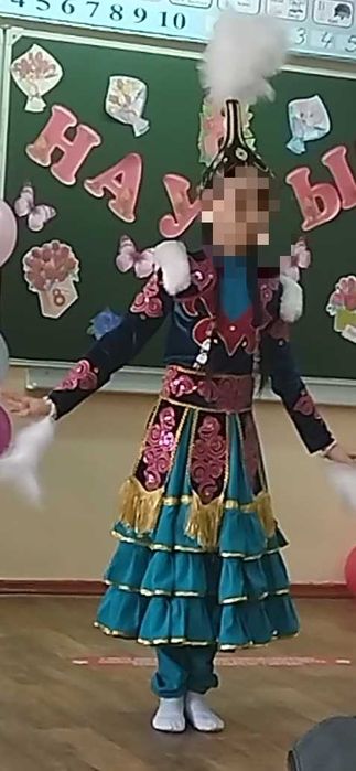 Костюм для концертов