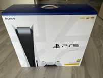 Продам новый PS5 всё новое