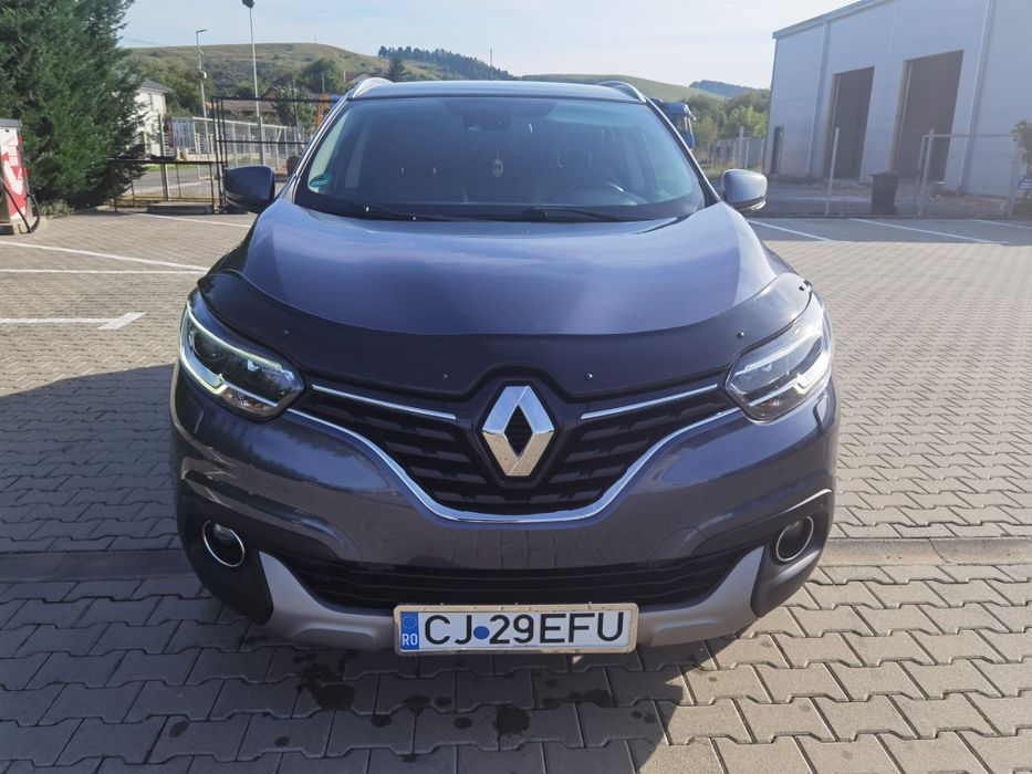 Vând Renault Kadjar Edition 1.5 Diesel 107.000 km