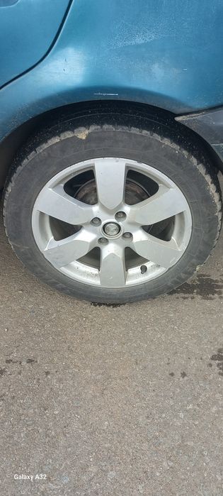 Титанки диски 4×100 16