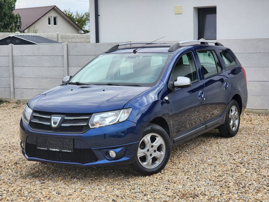 Logan MCV 2016 | 1.5 DCi | EURO 6 | Dacia | Adusa recent
