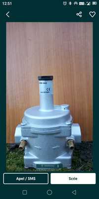 Regulator gaz 3/4