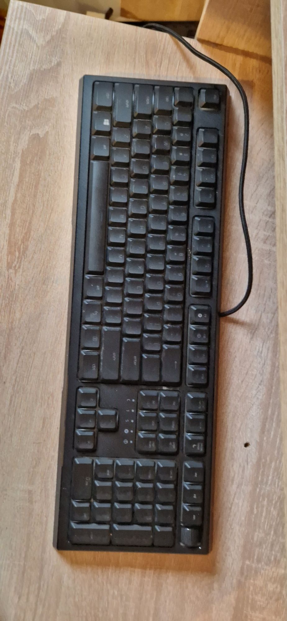 Tastatura razer ornata v2+palm rest