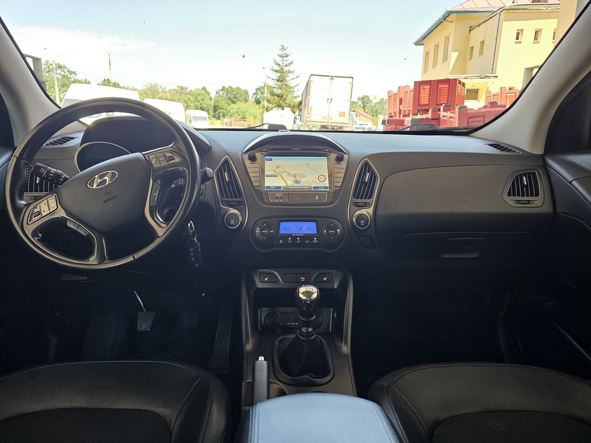 Hundai ix35 motor 1700 an2015