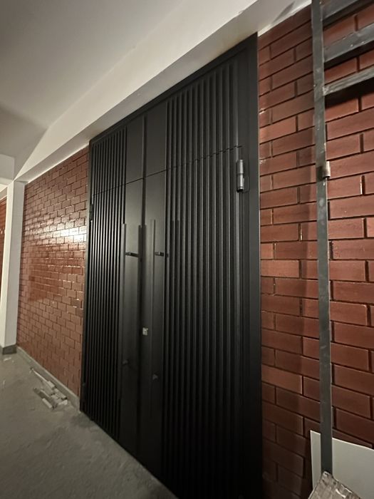 Darvoza reshotka naves perila ograjdeniya barcha turdagi temir mahsulo