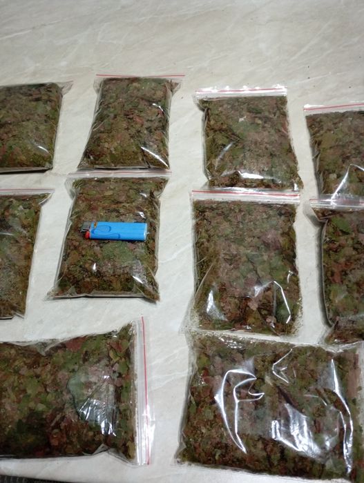 Продам корм для рыбок