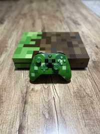 Xbox one minecraft
