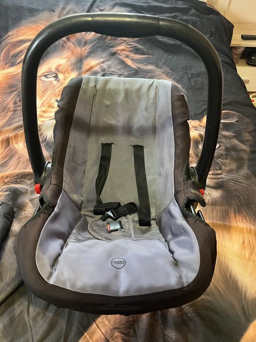 Кош за кола PRESS