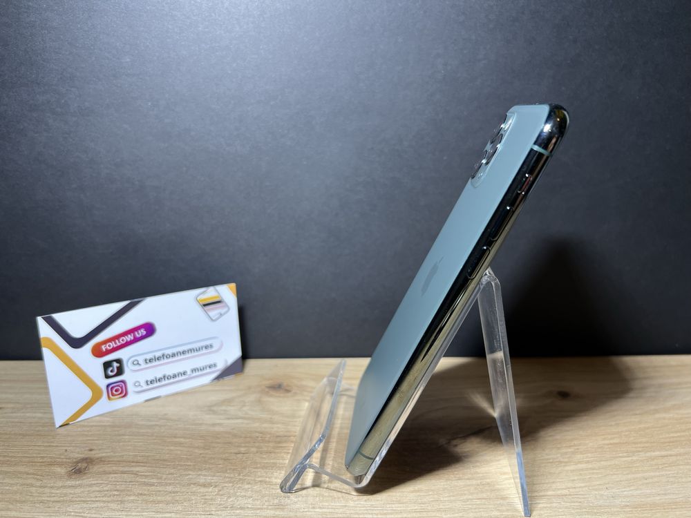 Iphone 11 Pro 64Gb Verde 24 luni garantie Telefoane Mures