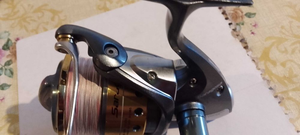 Риболовна макара Shimano Saragossa 10 000F