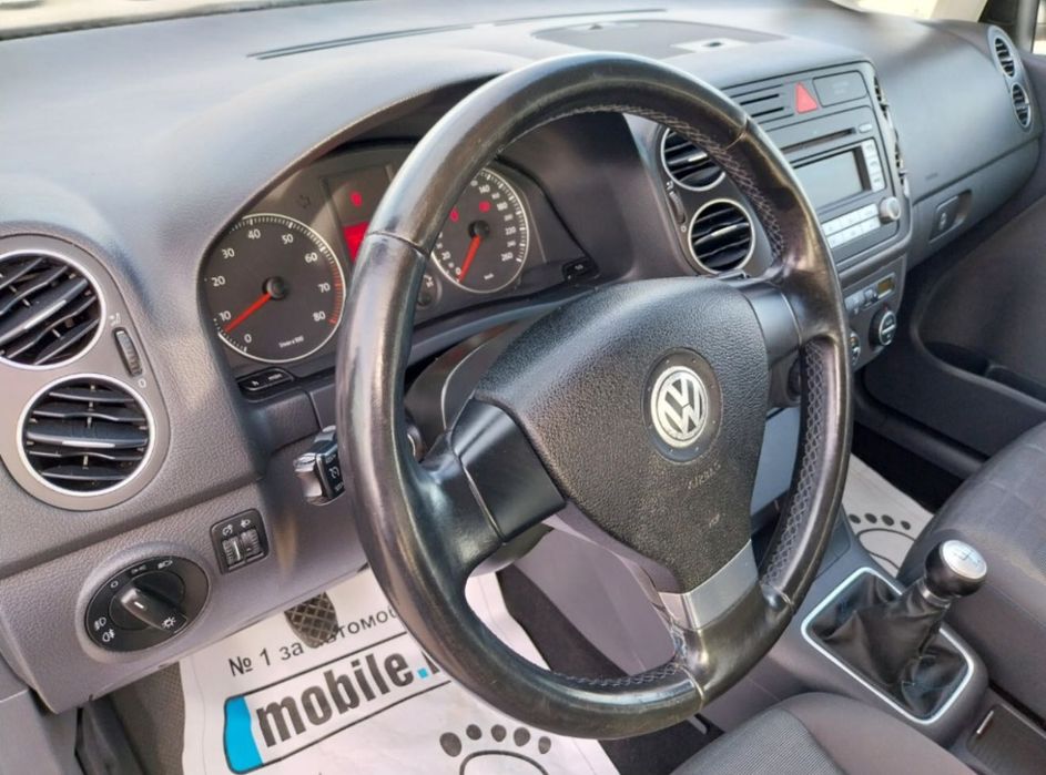 VW Golf Plus 1.6i