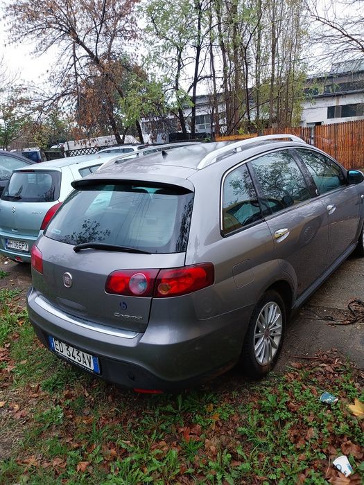 Piese auto second-hand fiat croma 2010 motor 19 jtd