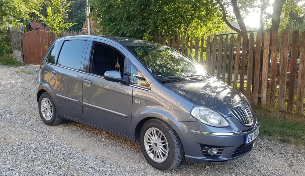 Lancia Musa Lancia Musa 1.3 JTD Euro 5, Primul proprietar in RO, fara accident