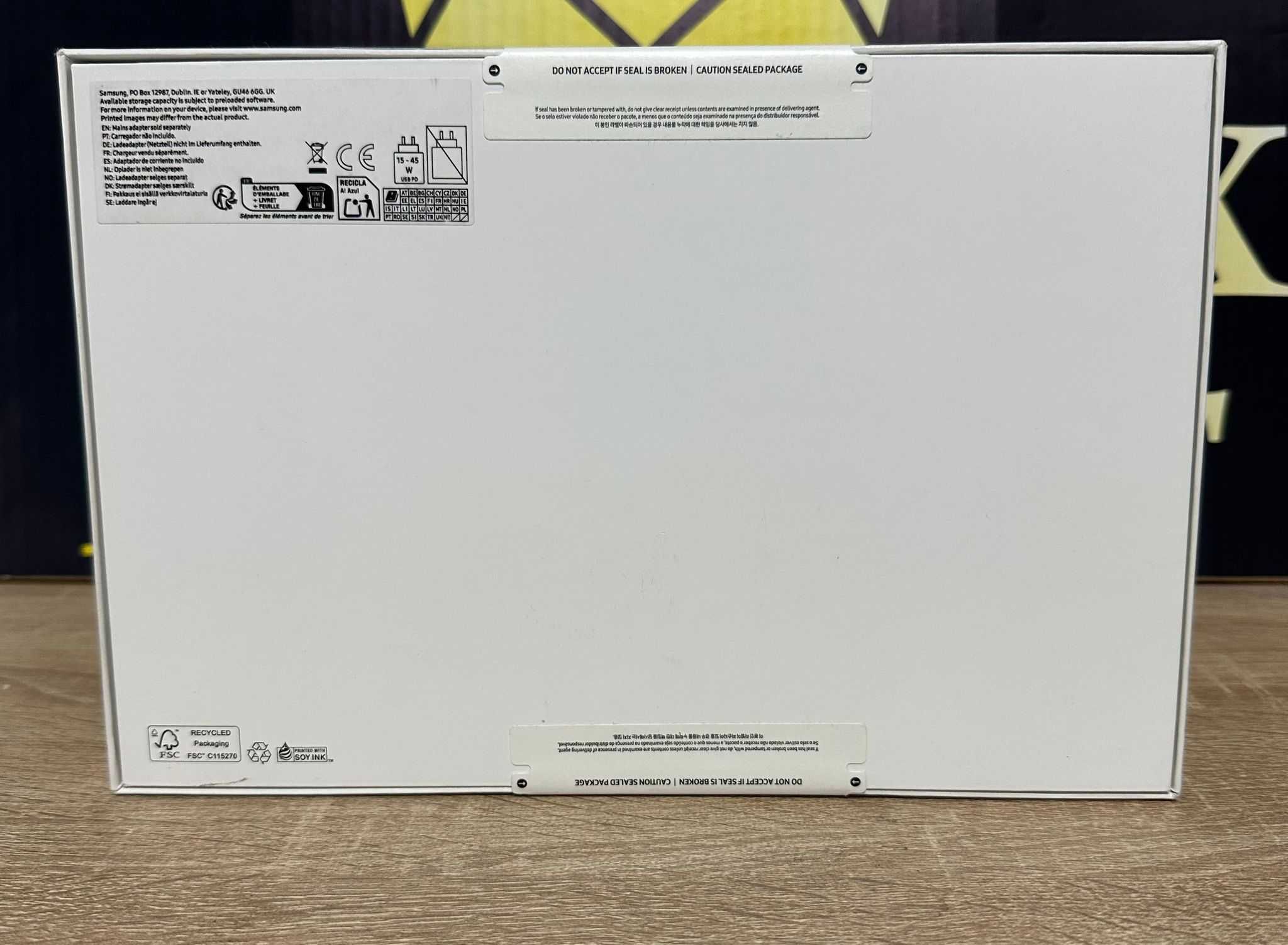Samsung Galaxy Tab S10 FE Sigilat ProMax Amanet