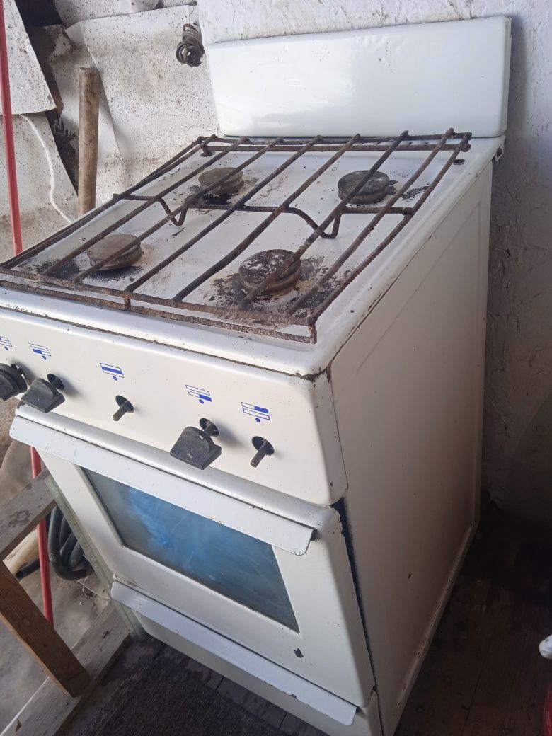 Gazplita sotiladi