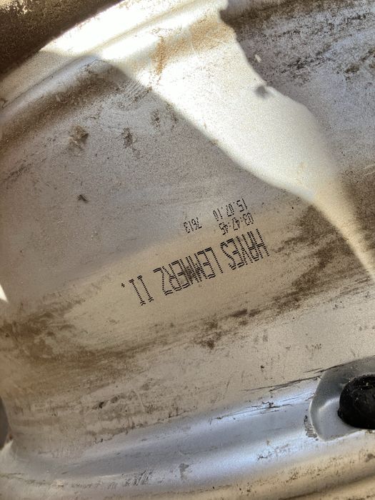 Алуминиеви джанти 16 цола 7Jx16H2