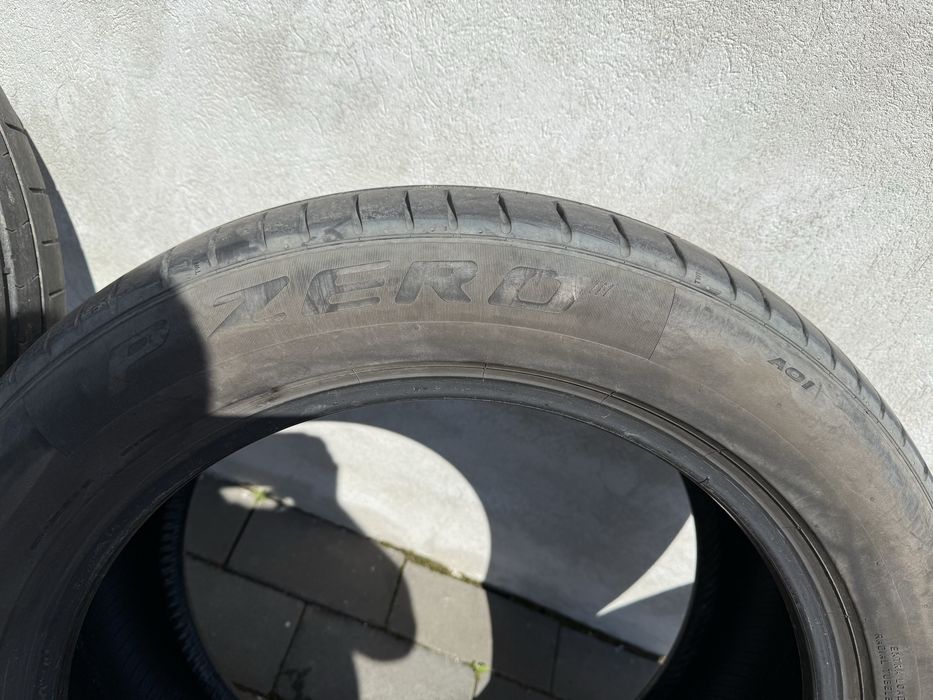 Set cauciucuri vara Pirelli 285 45 20