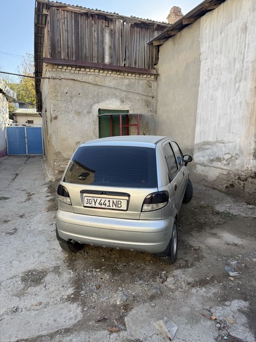 Matiz mix 2.650$