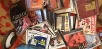 Lot 30 buc CD uri Originale muzica retro,rock,pop,clasic