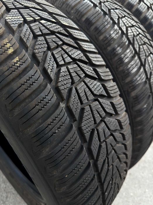 Anvelope 215/60R17 Hankook Iarna M+S