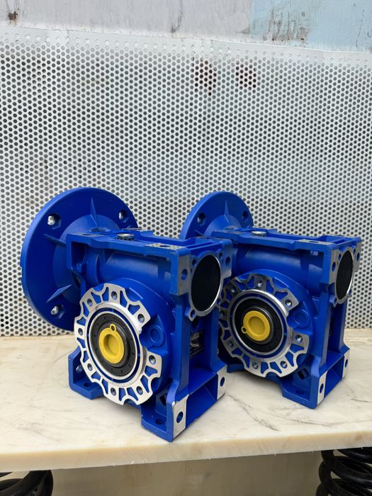 NMRV RV редуктор червячный шнек лента электродвигатель мыло сабын хими