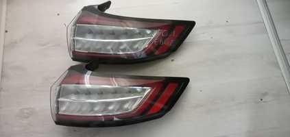 Bara spate stop led Ford Edge Sport