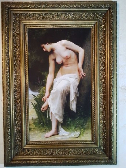 Tablou de dimensiuni mari - 141cm/98cm