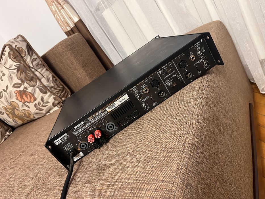 Amplificator Statie  Audio De putere 1400 W RMS