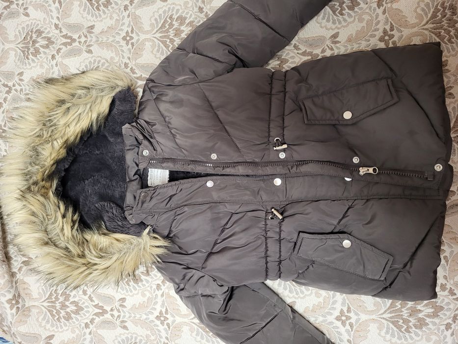 Geaca fetita 5-6 ani