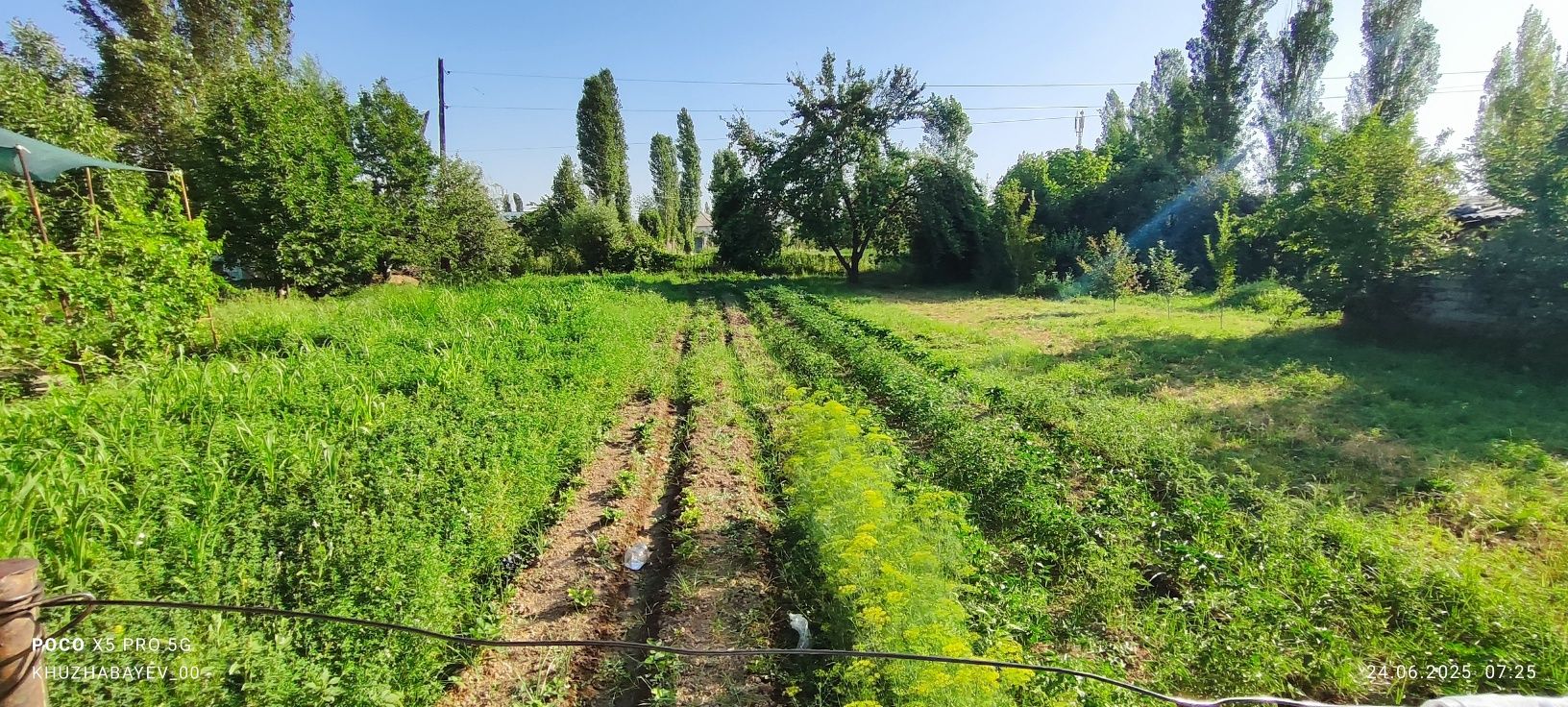 Участок продается