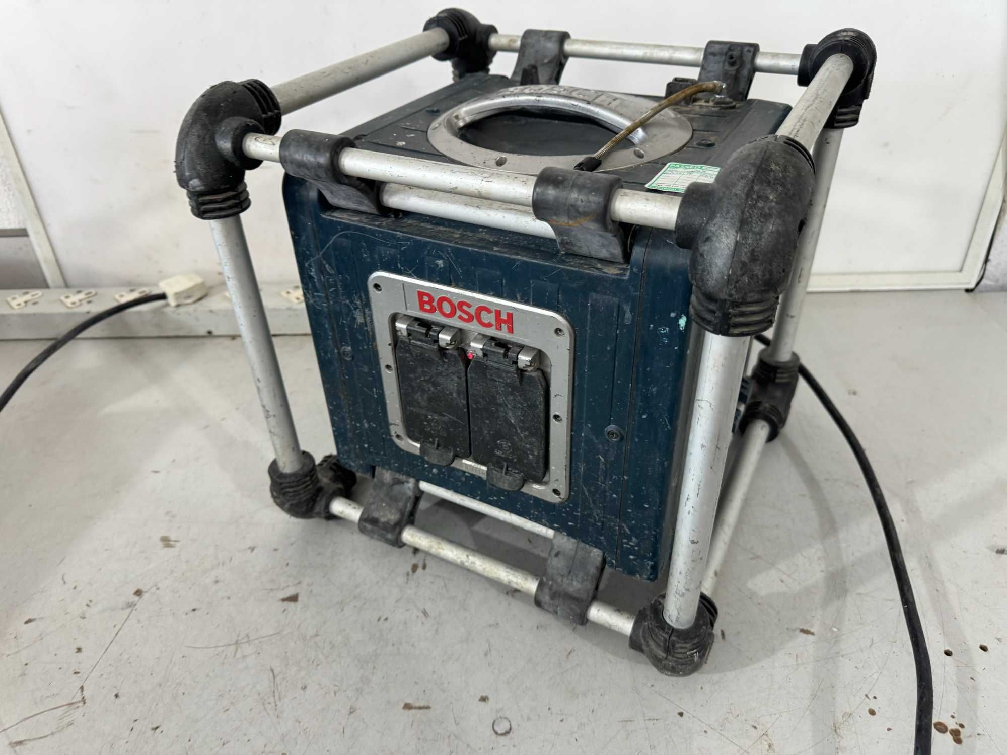 Радио - Bosch GML 24 V